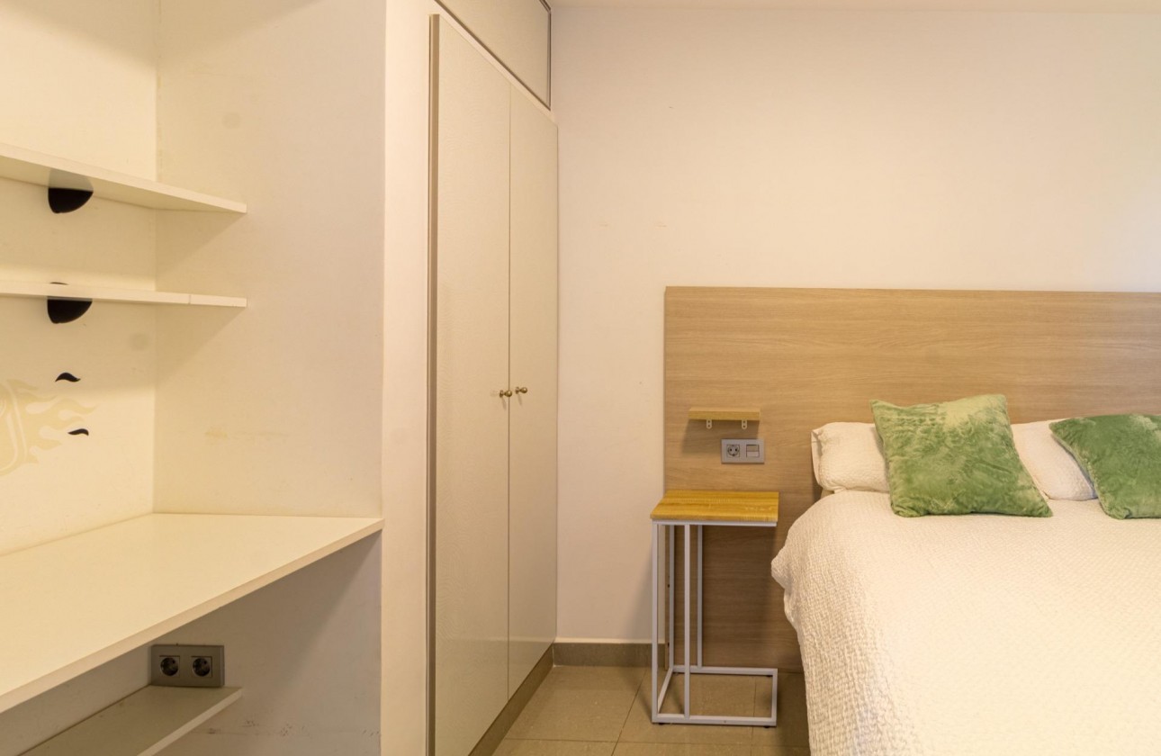 Revente - Appartement - Orihuela Costa - Campoamor
