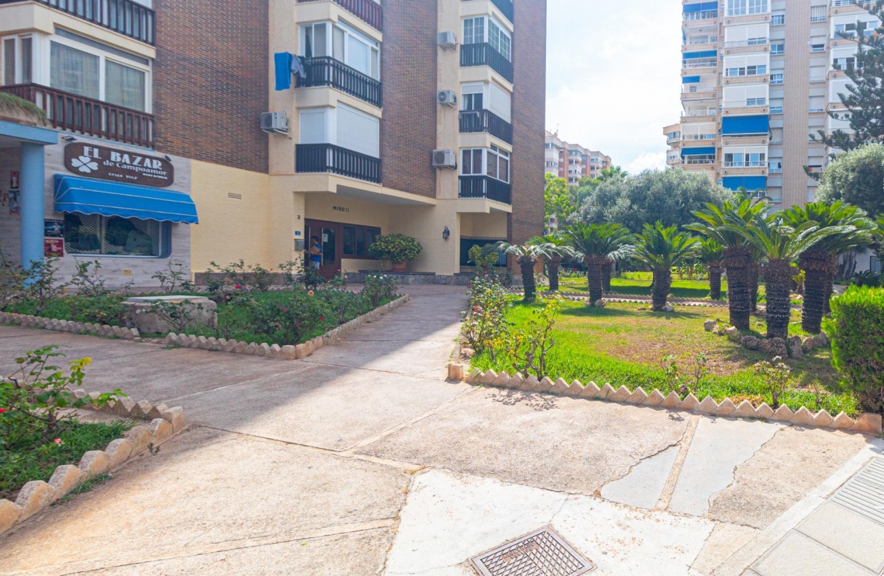Revente - Appartement - Orihuela Costa - Campoamor