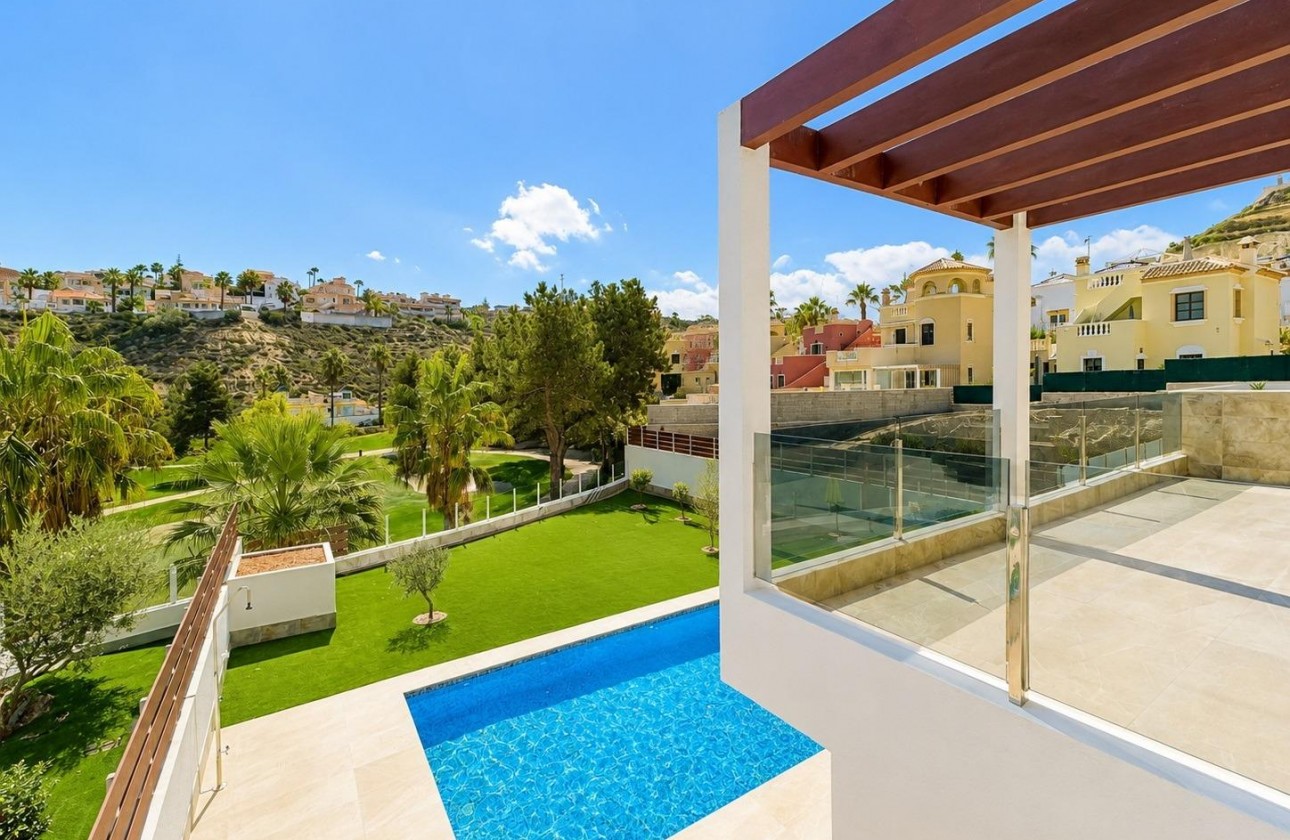 Nouvelle construction - Villa - Rojales - Golf La Marquesa (Ciudad Quesada)