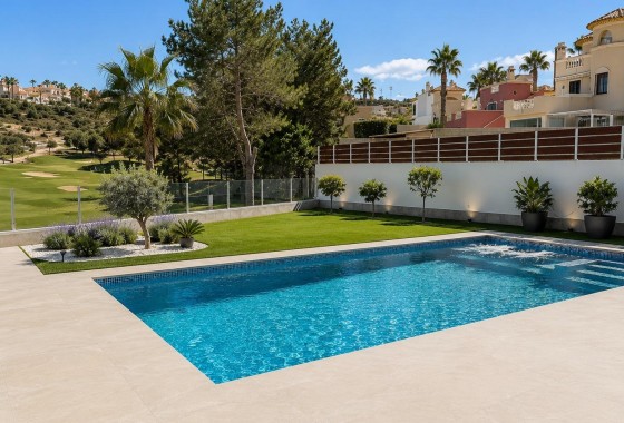 Nouvelle construction - Villa - Rojales - Golf La Marquesa (Ciudad Quesada)