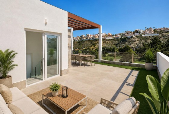 Nouvelle construction - Villa - Rojales - Golf La Marquesa (Ciudad Quesada)