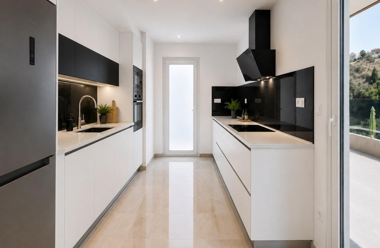 Nouvelle construction - Villa - Rojales - Golf La Marquesa (Ciudad Quesada)