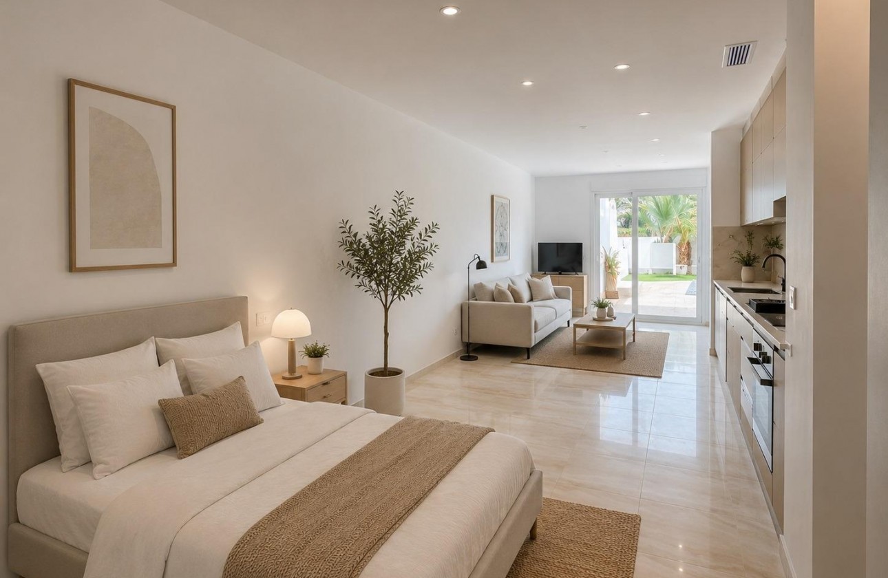 Nouvelle construction - Villa - Rojales - Golf La Marquesa (Ciudad Quesada)