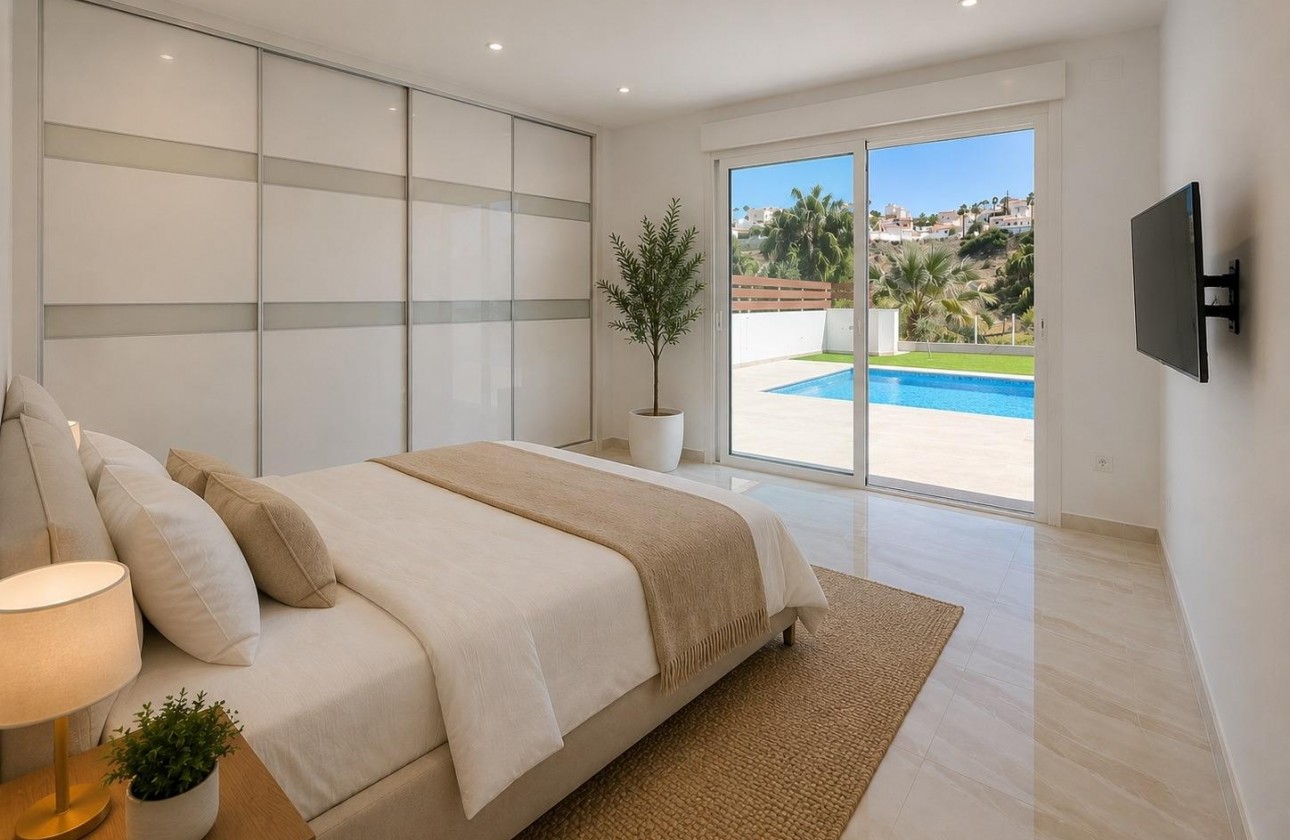 Nouvelle construction - Villa - Rojales - Golf La Marquesa (Ciudad Quesada)