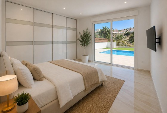 Nouvelle construction - Villa - Rojales - Golf La Marquesa (Ciudad Quesada)