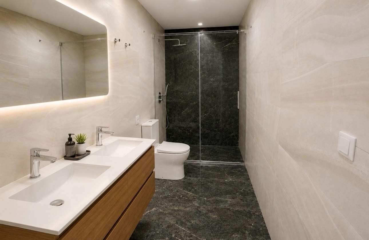 Nouvelle construction - Villa - Rojales - Golf La Marquesa (Ciudad Quesada)
