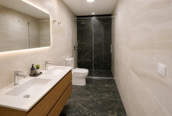 Nouvelle construction - Villa - Rojales - Golf La Marquesa (Ciudad Quesada)