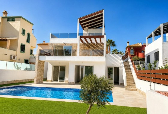 Nouvelle construction - Villa - Rojales - Golf La Marquesa (Ciudad Quesada)