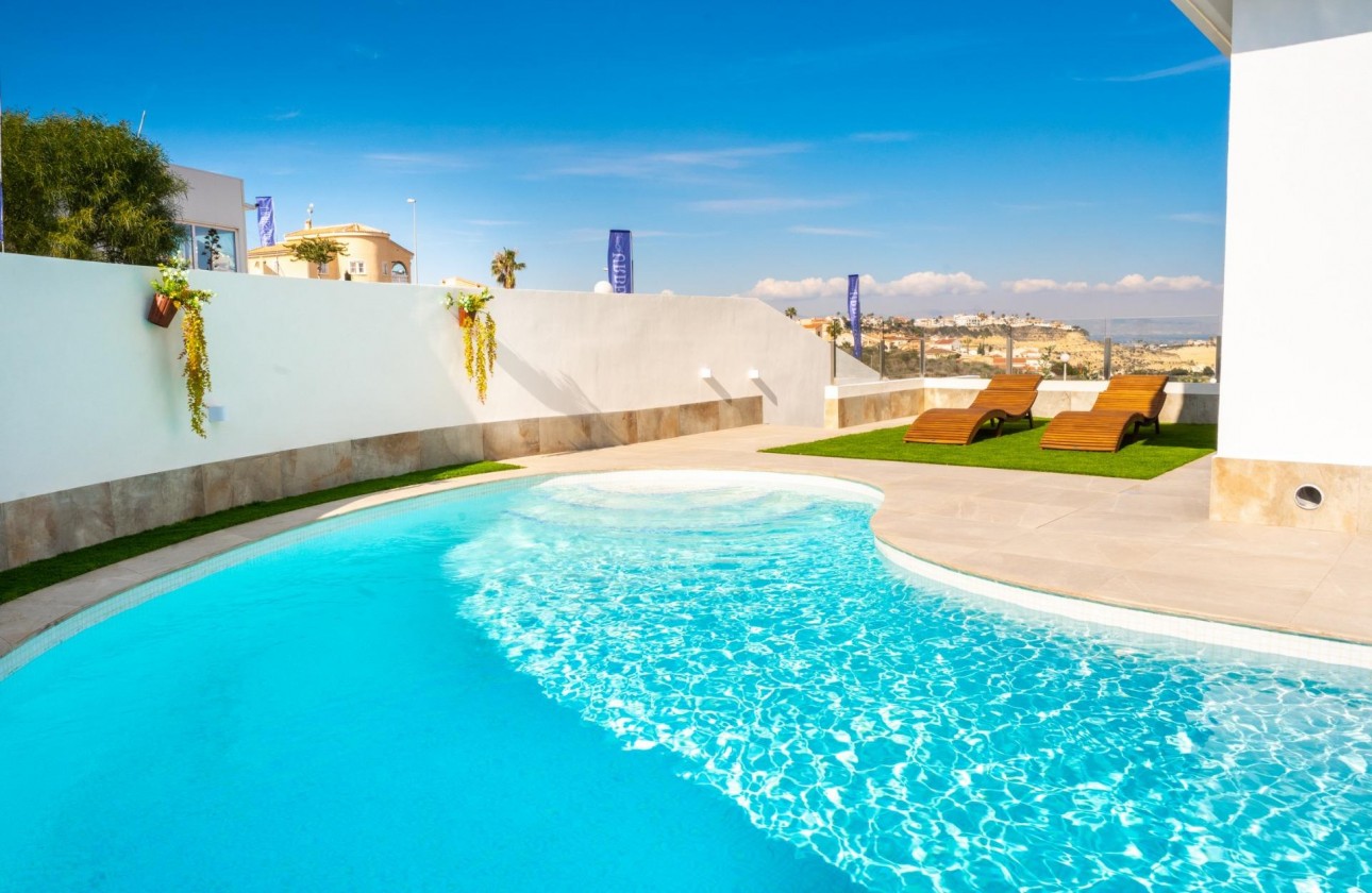 Nouvelle construction - Villa - Ciudad quesada - Golf La Marquesa (Ciudad Quesada)