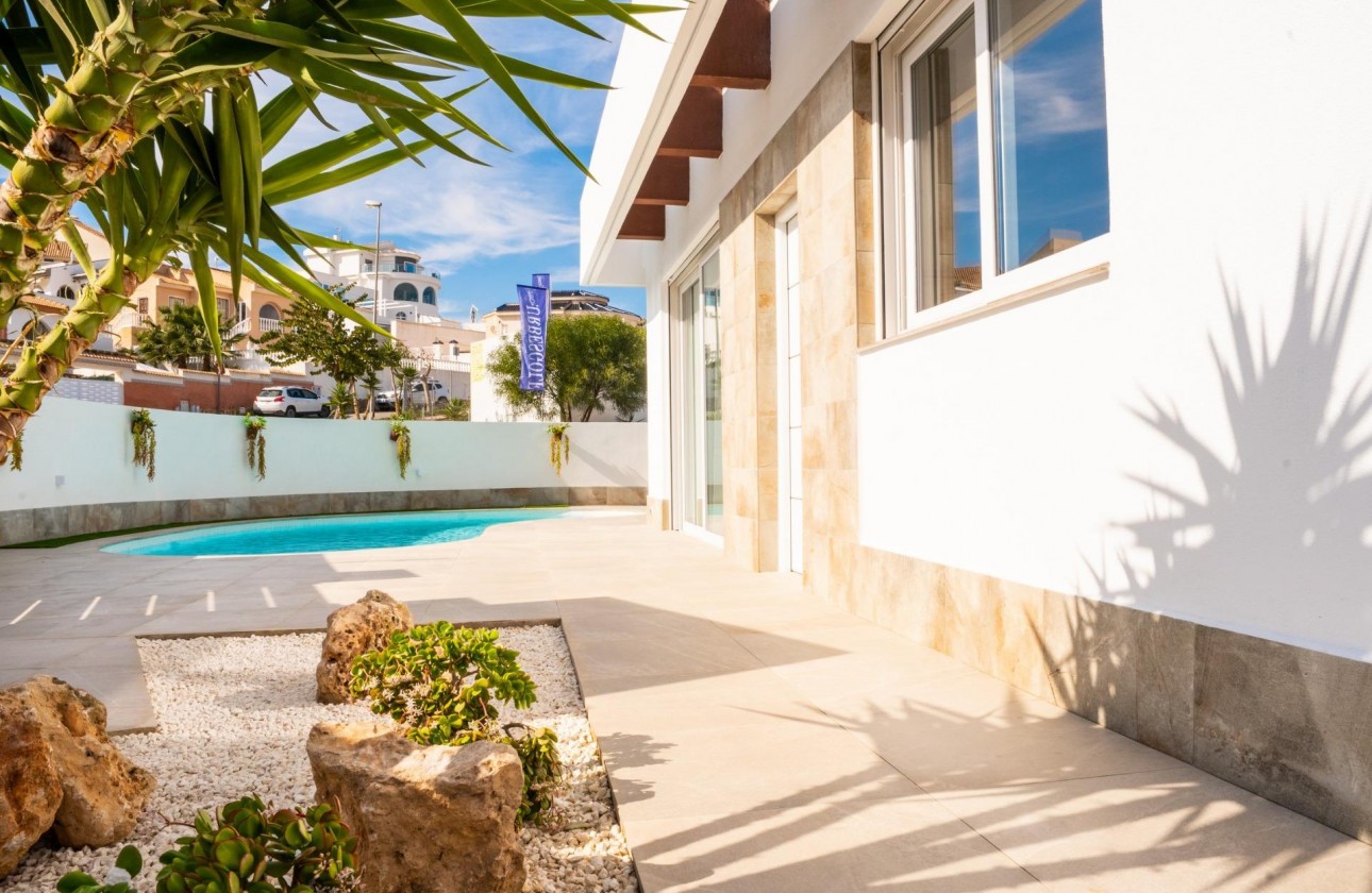 Nouvelle construction - Villa - Ciudad quesada - Golf La Marquesa (Ciudad Quesada)