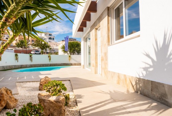 Nouvelle construction - Villa - Ciudad quesada - Golf La Marquesa (Ciudad Quesada)