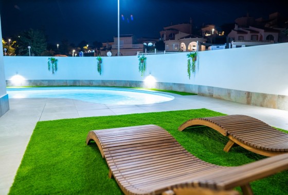 Nouvelle construction - Villa - Ciudad quesada - Golf La Marquesa (Ciudad Quesada)