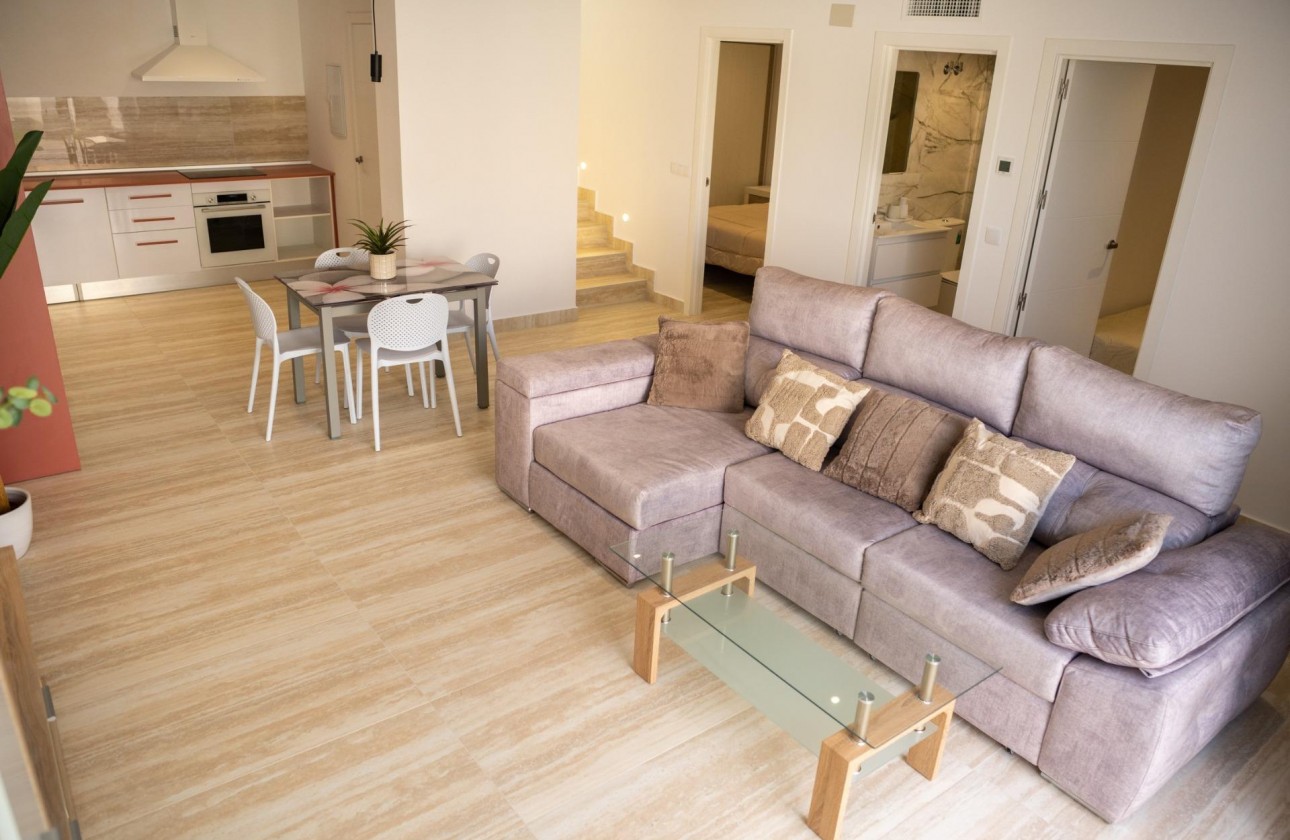 Nouvelle construction - Villa - Ciudad quesada - Golf La Marquesa (Ciudad Quesada)