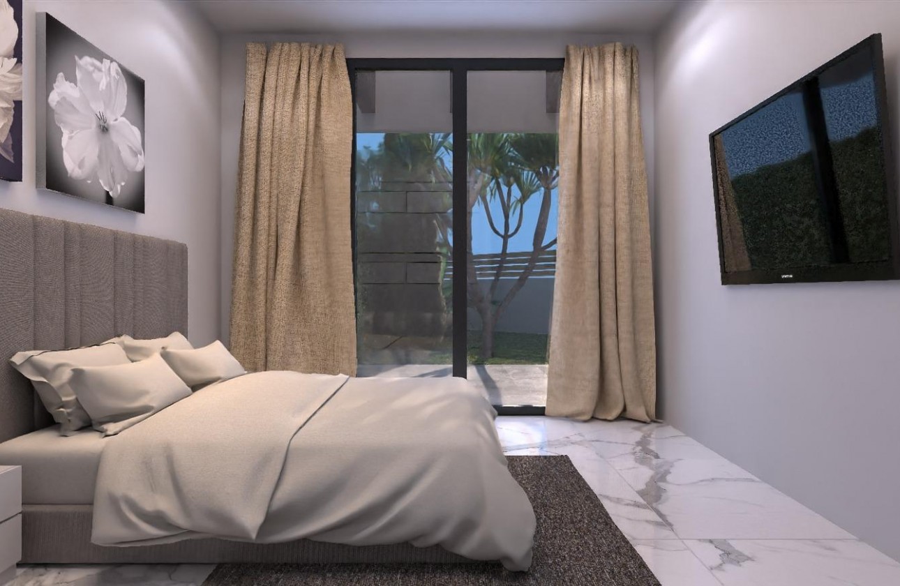 Nouvelle construction - Villa - Ciudad quesada - Golf La Marquesa (Ciudad Quesada)