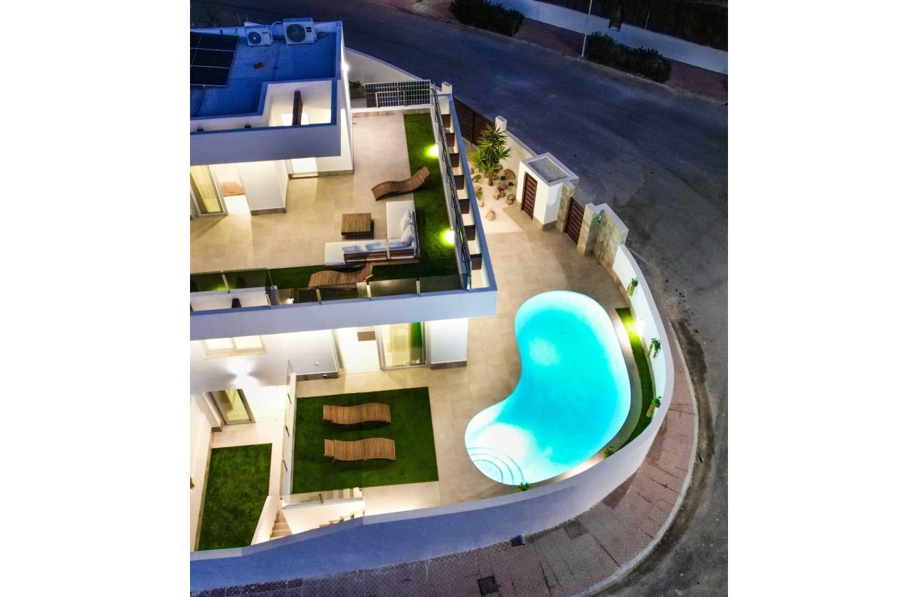 Nouvelle construction - Villa - Ciudad quesada - Golf La Marquesa (Ciudad Quesada)