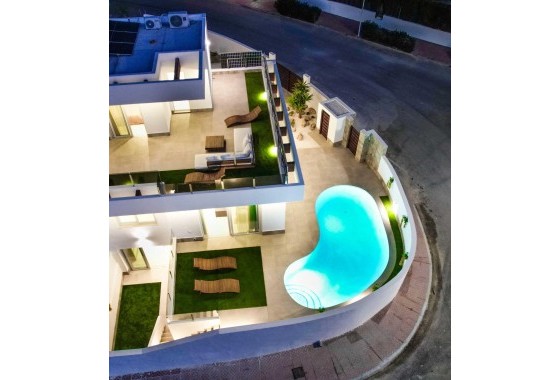 Nouvelle construction - Villa - Ciudad quesada - Golf La Marquesa (Ciudad Quesada)