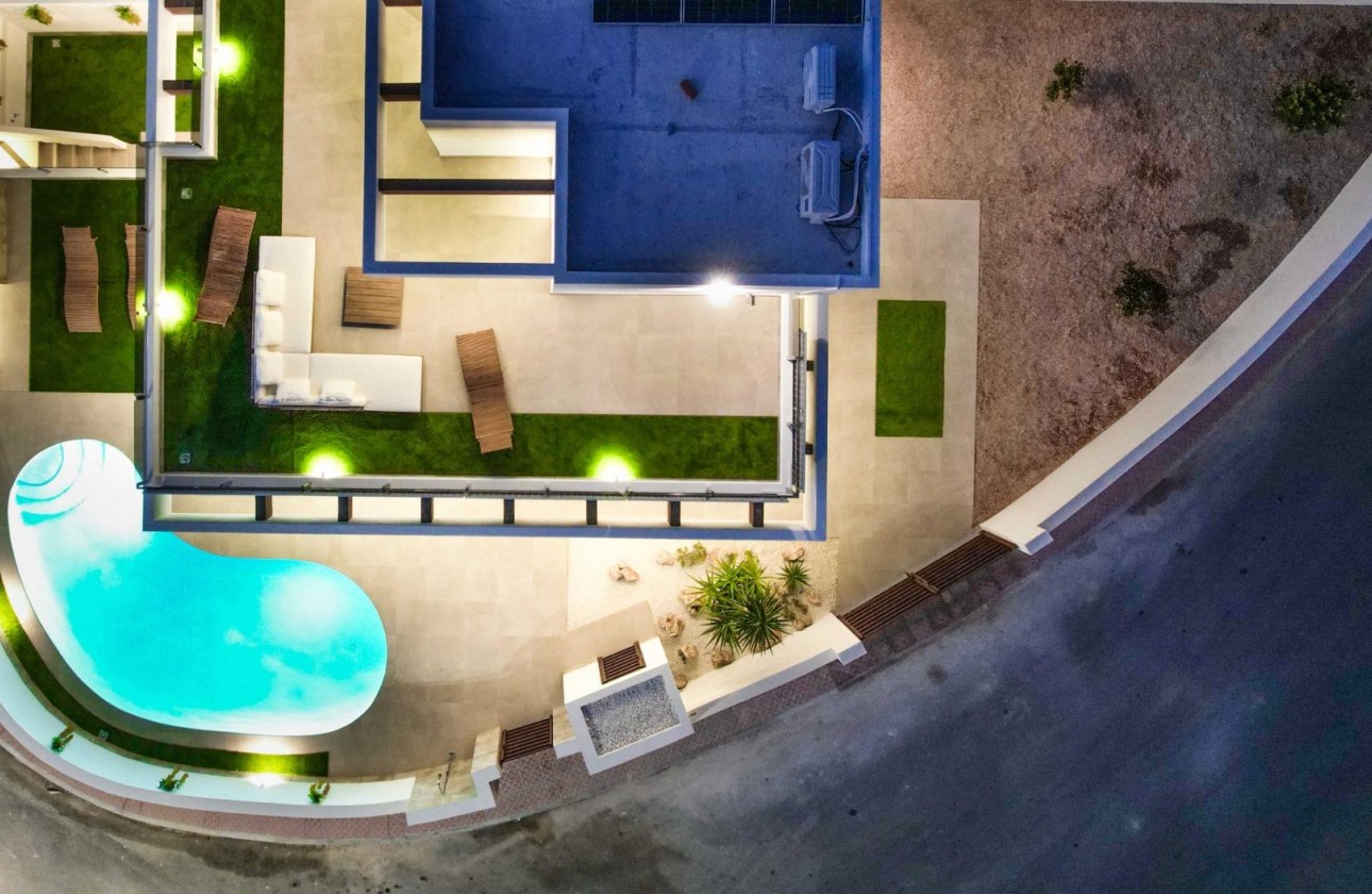 Nouvelle construction - Villa - Ciudad quesada - Golf La Marquesa (Ciudad Quesada)