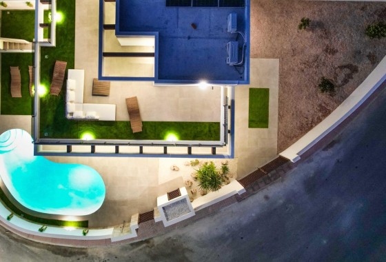 Nouvelle construction - Villa - Ciudad quesada - Golf La Marquesa (Ciudad Quesada)