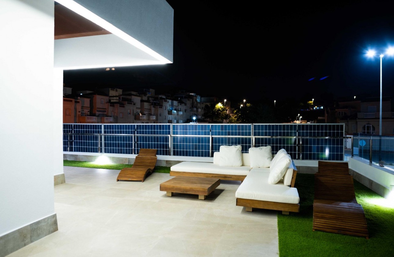 Nouvelle construction - Villa - Ciudad quesada - Golf La Marquesa (Ciudad Quesada)
