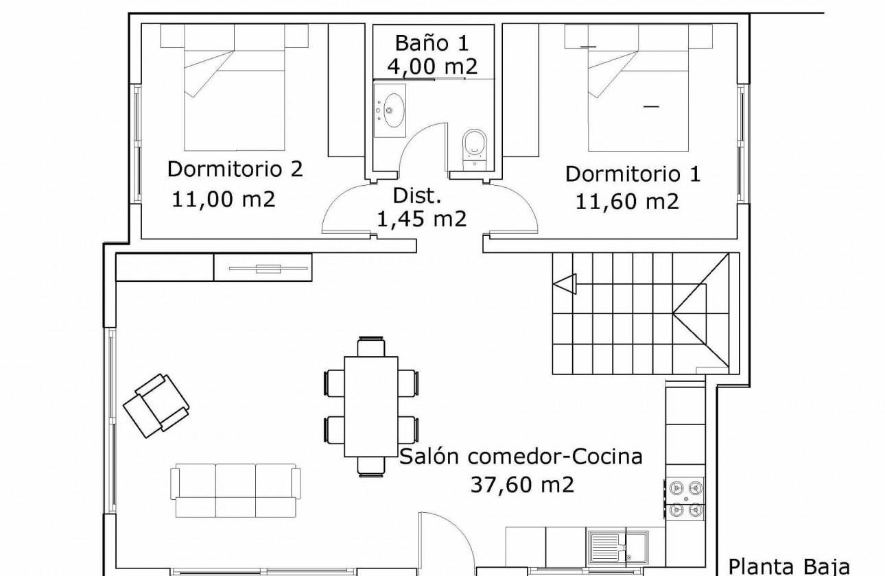 Nouvelle construction - Villa - Ciudad quesada - Golf La Marquesa (Ciudad Quesada)