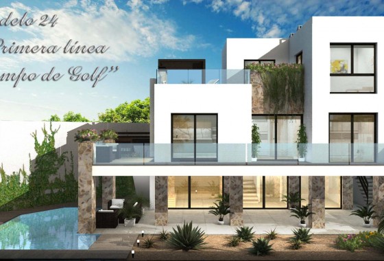 Nouvelle construction - Villa - Rojales - Golf La Marquesa (Ciudad Quesada)