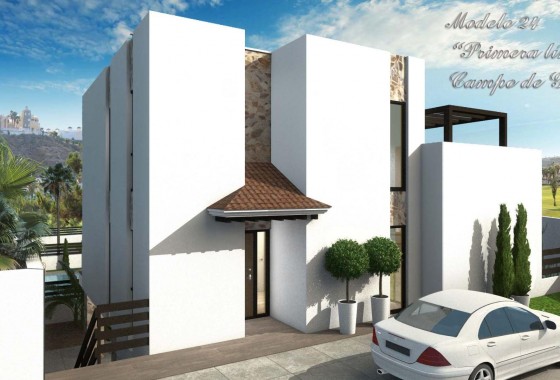 Nouvelle construction - Villa - Rojales - Golf La Marquesa (Ciudad Quesada)