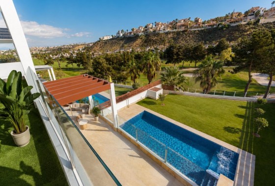 Nouvelle construction - Villa - Rojales - Golf La Marquesa (Ciudad Quesada)