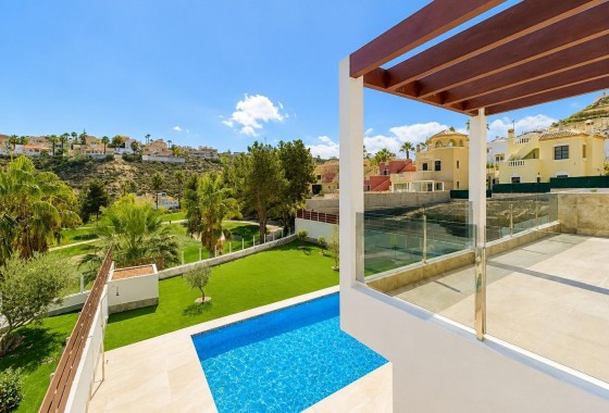 Nouvelle construction - Villa - Rojales - Golf La Marquesa (Ciudad Quesada)