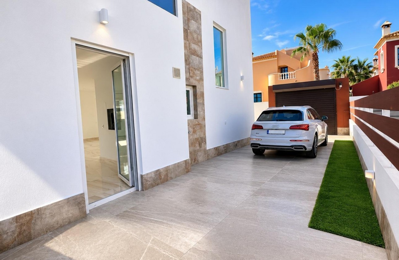 Nouvelle construction - Villa - Rojales - Golf La Marquesa (Ciudad Quesada)