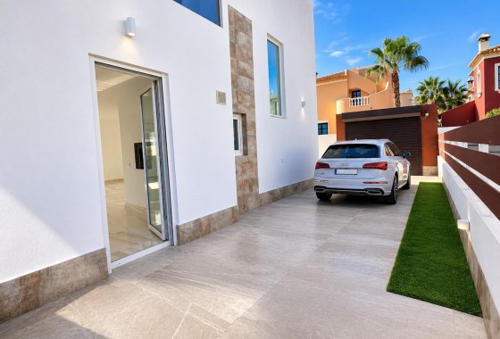 Nouvelle construction - Villa - Rojales - Golf La Marquesa (Ciudad Quesada)
