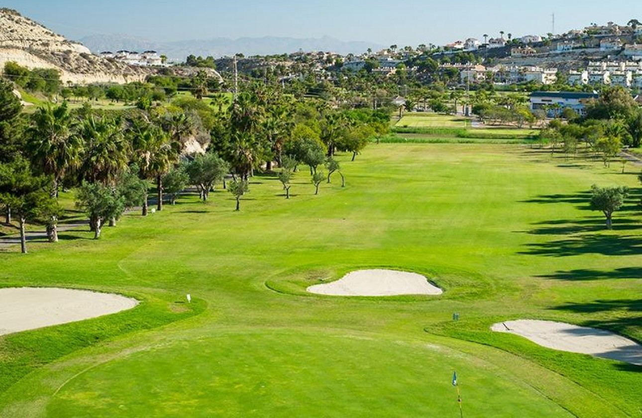 Nouvelle construction - Villa - Rojales - Golf La Marquesa (Ciudad Quesada)