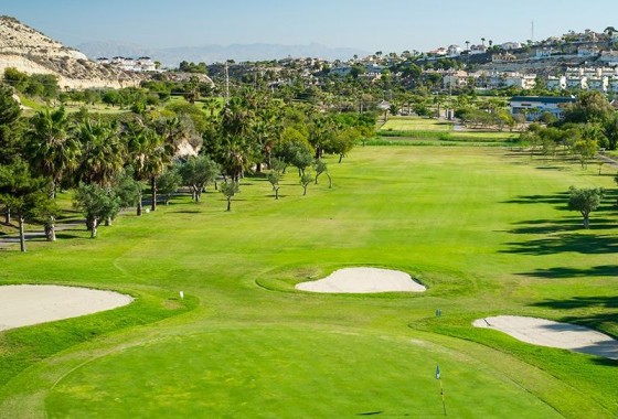 Nouvelle construction - Villa - Rojales - Golf La Marquesa (Ciudad Quesada)