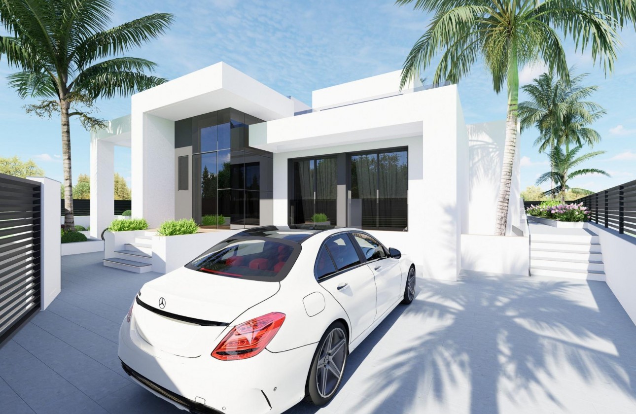 Nouvelle construction - Villa - Los Alcázares - Santa Rosalia Lake and Life Resort