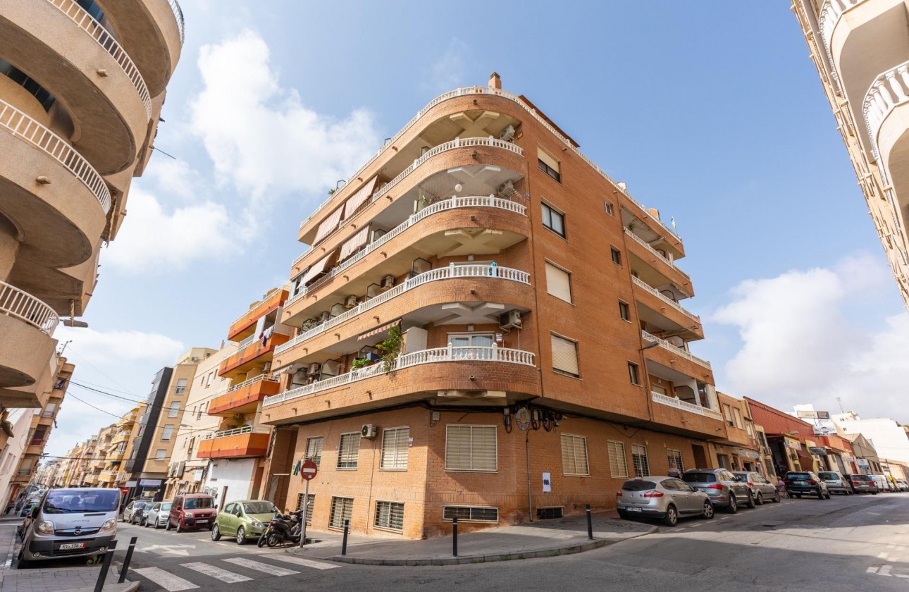 Reventa - Apartamento / piso - Torrevieja - Centro