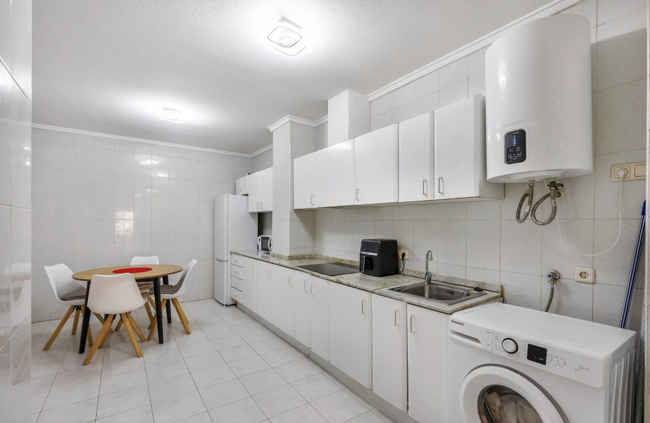 Reventa - Apartamento / piso - Torrevieja - Centro