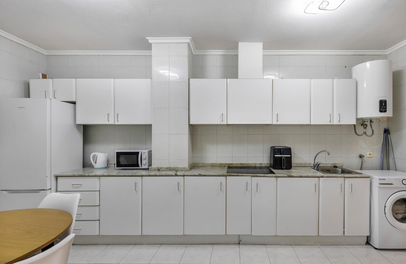 Reventa - Apartamento / piso - Torrevieja - Centro