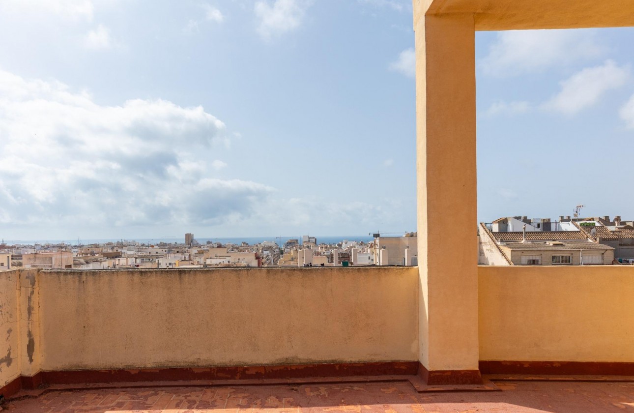 Reventa - Apartamento / piso - Torrevieja - Centro