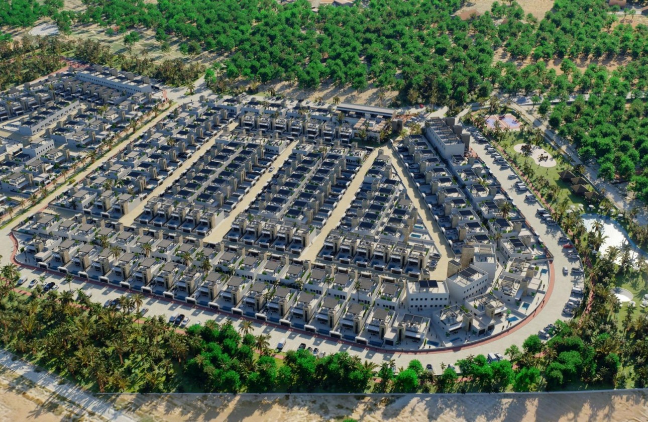 Nouvelle construction - Attique - Fuente Álamo - La Pinilla