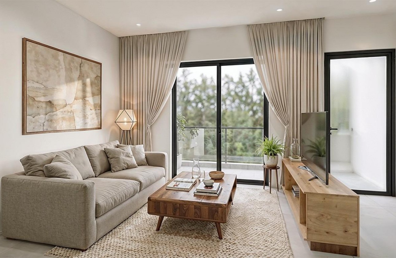 Nouvelle construction - Attique - Fuente Álamo - La Pinilla