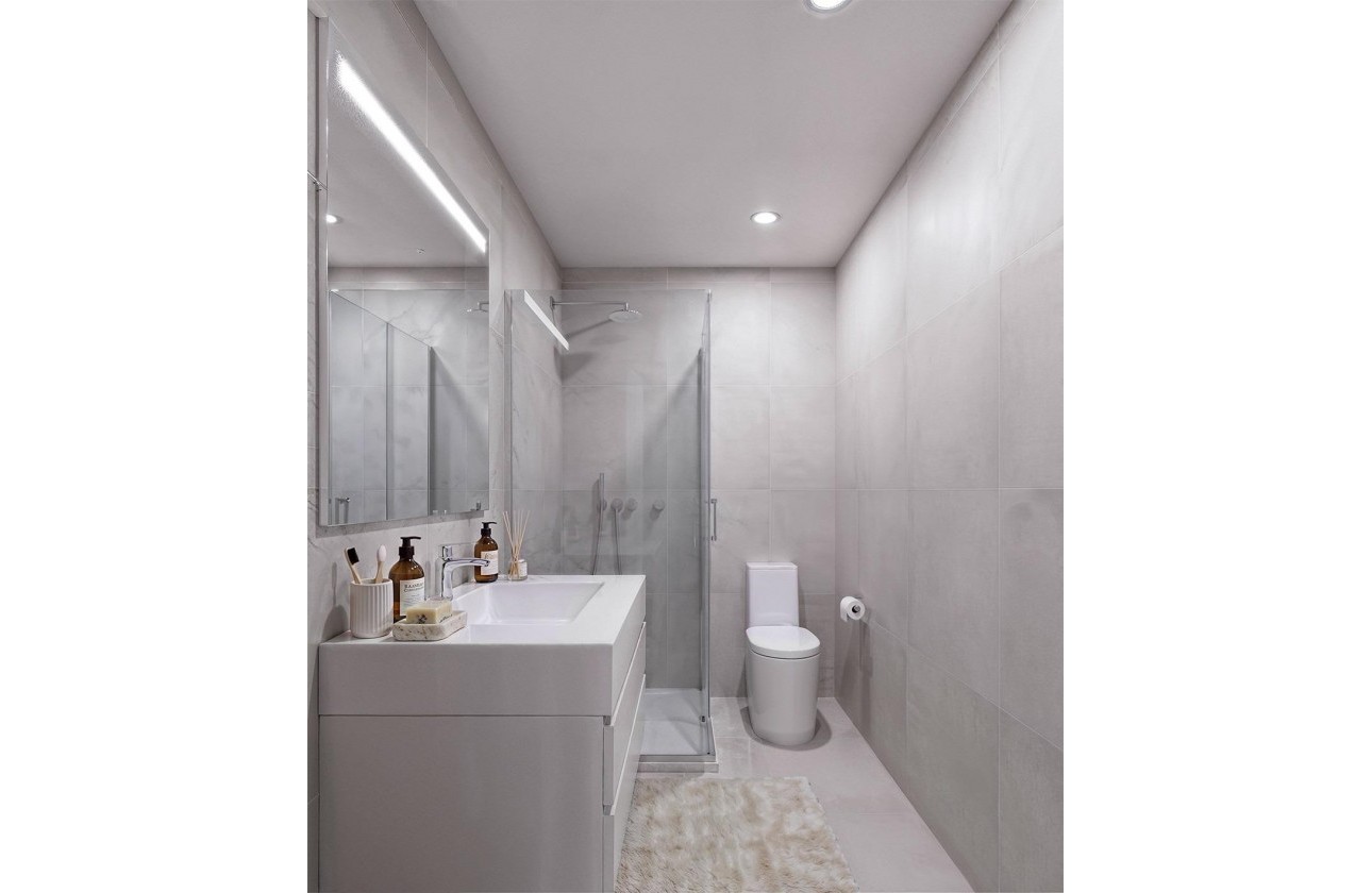 Nouvelle construction - Attique - Fuente Álamo - La Pinilla