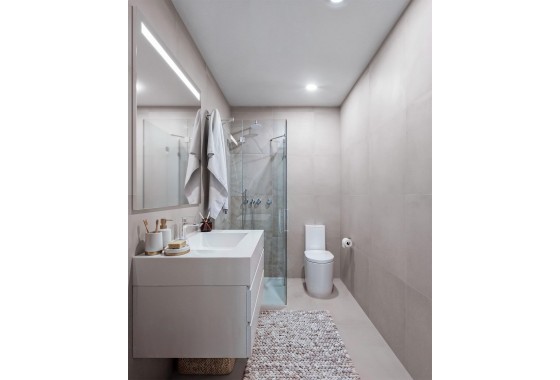 Nouvelle construction - Attique - Fuente Álamo - La Pinilla