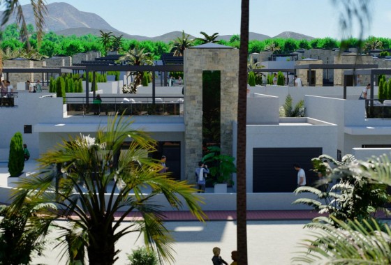Nouvelle construction - Attique - Fuente Álamo - La Pinilla