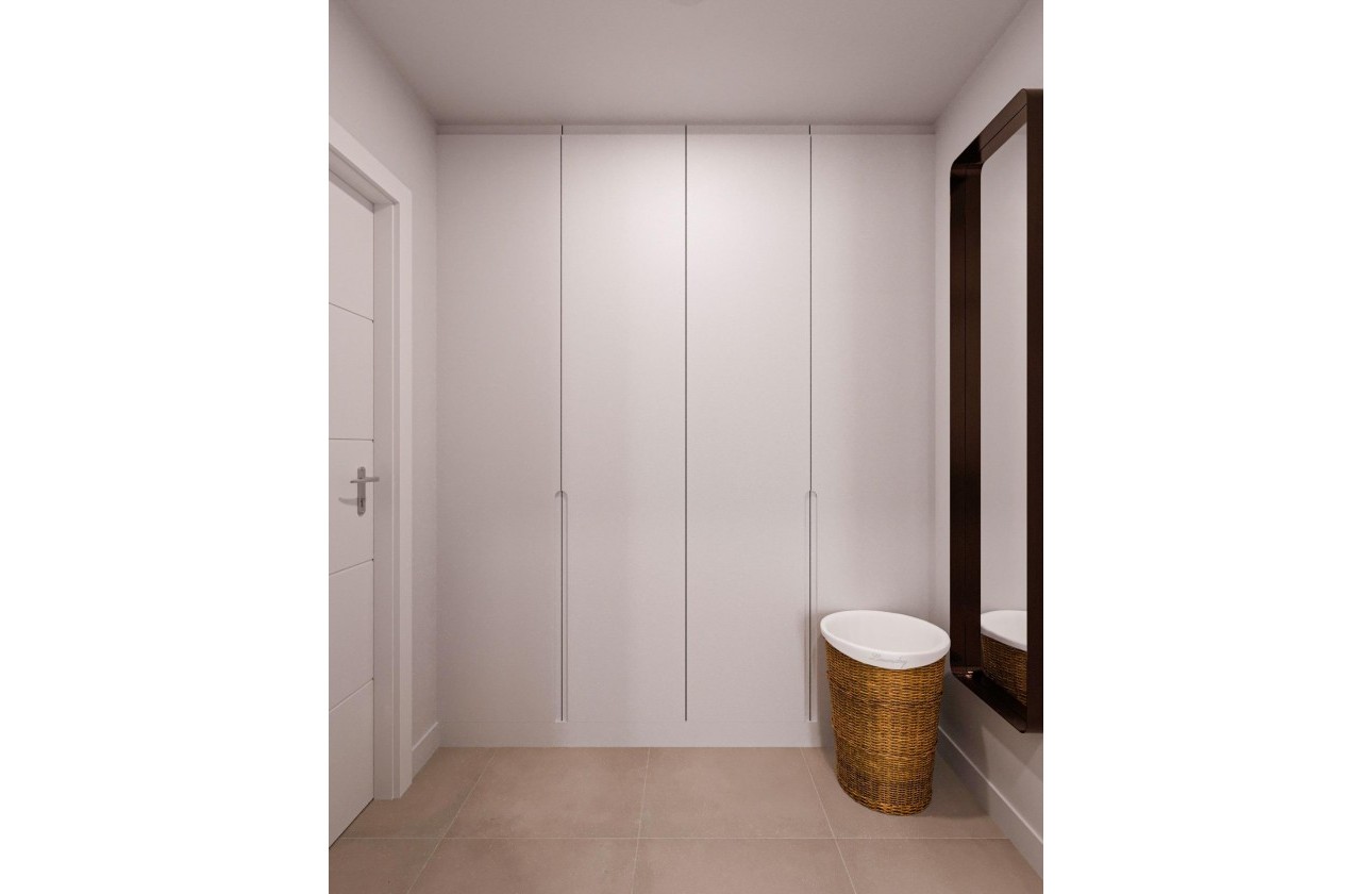 Nouvelle construction - Villa - Fuente Álamo - La Pinilla