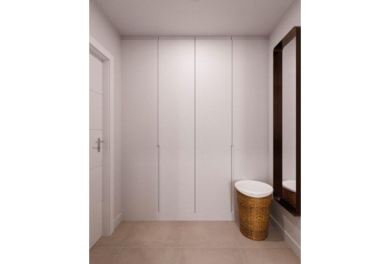 Nouvelle construction - Villa - Fuente Álamo - La Pinilla