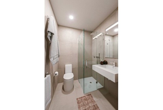 Nouvelle construction - Villa - Fuente Álamo - La Pinilla