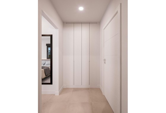Nouvelle construction - Villa - Fuente Álamo - La Pinilla