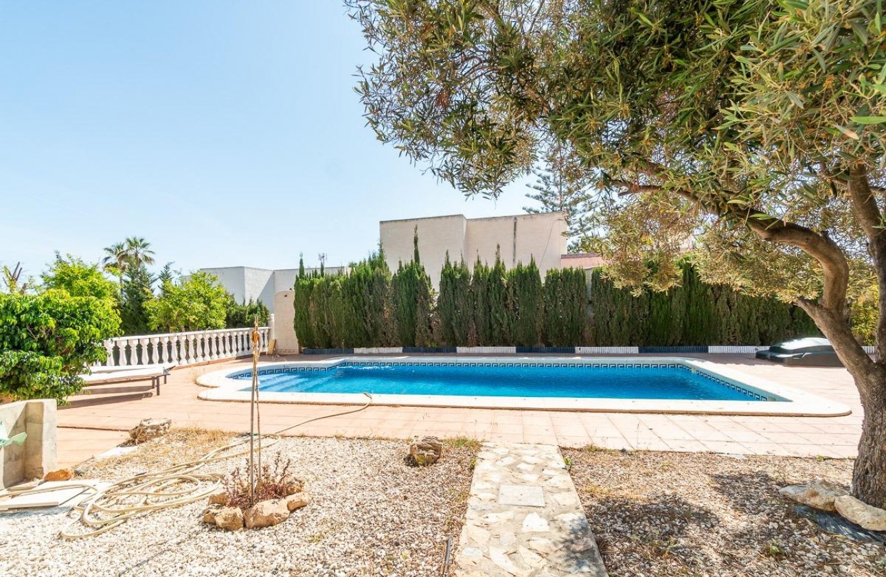 Revente - Villa - Torrevieja - La Mata