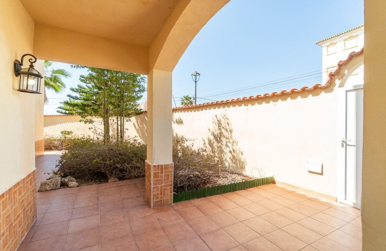Revente - Villa - Torrevieja - La Mata