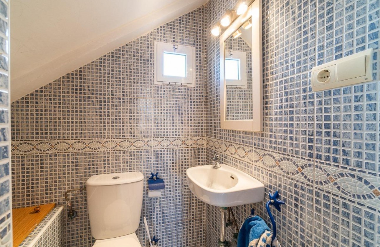 Revente - Villa - Torrevieja - La Mata