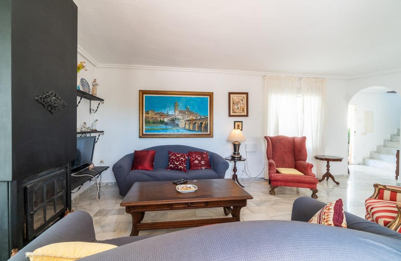 Revente - Villa - Torrevieja - La Mata